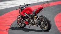 Ducati Streetfighter (Streetfighter V4) 2020 viste esplose